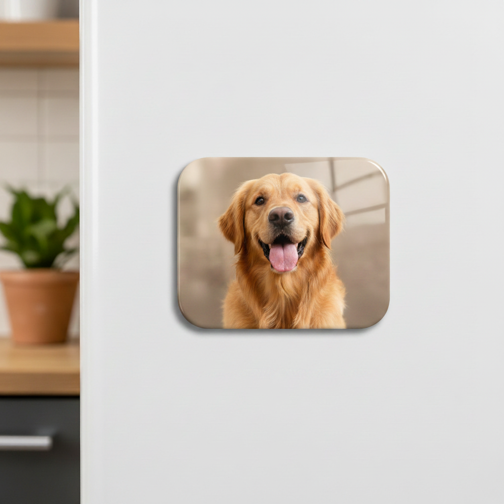 Custom Photo Magnets Sets "2 X"2