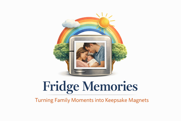 My Fridge Memories